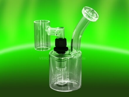 CrossingTech Tug E-Rig Bubbler spare glass