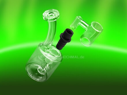 CrossingTech Tug Glass Bubbler Replacement