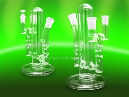 Double Dragon Bubbler Cooling System