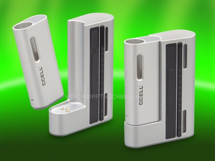 CCELL Fino micro cartridge battery