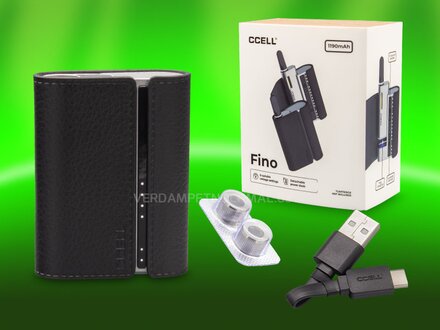 CCELL Fino package contents