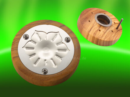 INHALE Lotus Cap