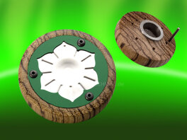 INHALE Lotus Cap