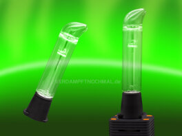 Venty Bubbler Gebogenes Mundstück