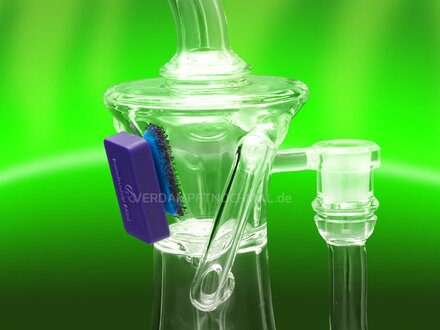 BoroBuddy&trade; Magnetic Glass Bong Cleaner