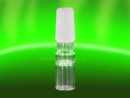 Arizer glas WPA XL 14,4mm, Airizer solo 3