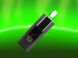 Arizer glas WPA XL 14,4mm, Airizer solo 3