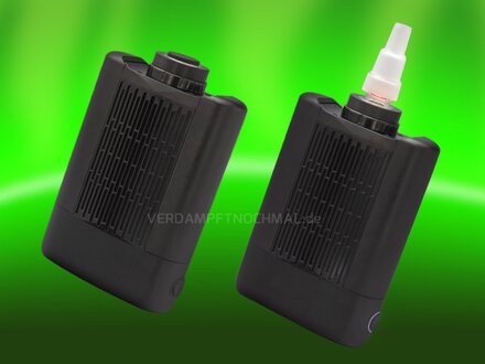 Yllvape Angus Enhanced  Mundstck Adapter , Yllvape Angus Enhanced mit 3 in 1  WPA