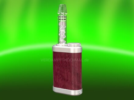 TinyMight 2 Stem with Glasball and Short Mouthpiece, Glas Mouthpiece , Drip Tip, TinyMight 2