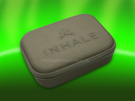 Inhalre Lotus Hard Case