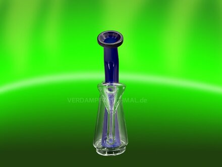 Peaker recycler for puffco peak pro, Glas Bubbler