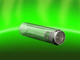 XMAX V3 Nano Glas Mundstück