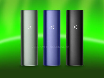 PAX Plus Starter Kit Periwinkle