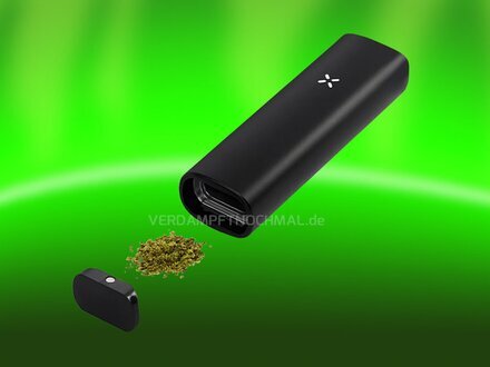 PAX Plus Starter Kit Onyx