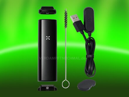 PAX Plus ,  PAX Charger , Brush , PAX Mouthpiece , PAX Flat Mouthpiece