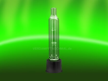 Short Bubbler for Venty ,  Glas Mouthpiece