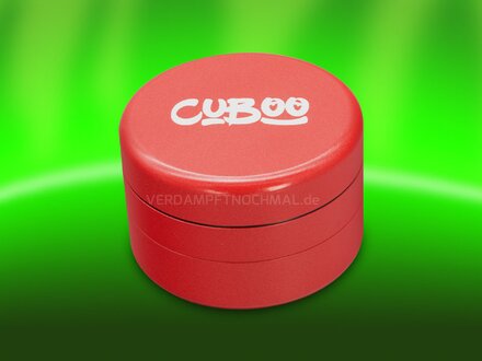 Cuboo Keramik Ultra Grinder 3tlg. 62mm