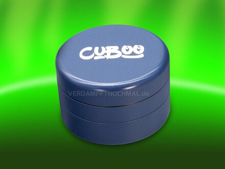 Cuboo Ceramic Ultra Grinder 3 tlg. Blau