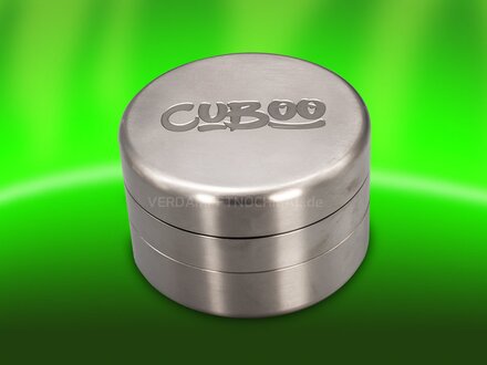 Cuboo Titan Grinder 3tlg. 62mm