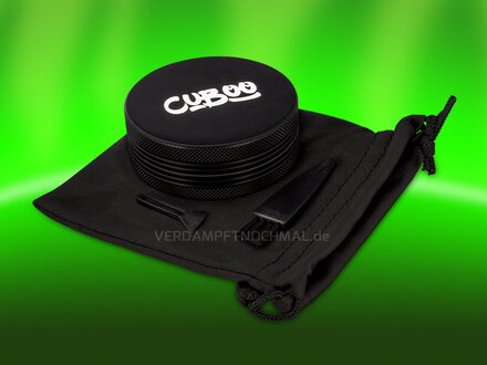 Cuboo Keramik Grinder 2tlg. 63mm