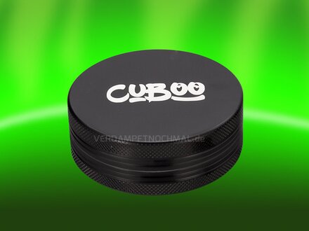 Cuboo Stainless Steel Grinder 2tlg. 63mm