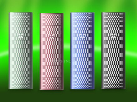 Pax Plus all colors