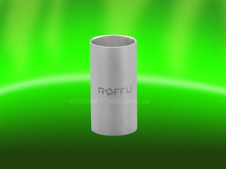 XVape Xlux Roffu Metal Chamber