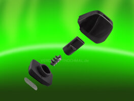 Cuboo Fazer Mundstück Komplett