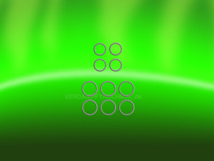 MAD Heaters TEMPEST O-Ring Set