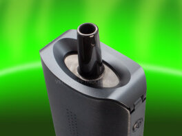 DaVinci IQ3 Zirkonium 10mm WPA & Mundstück