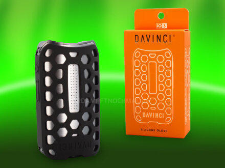 DaVinci IQ3 Silicone Glove - Black