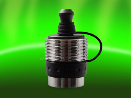 CrossingTech XL-Slide mit Aluminium Carb Cap