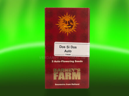 Barneys Farm - Dos Si Dos Auto Samen
