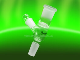 Brennix LiftOff Glas-Kräuterkopf