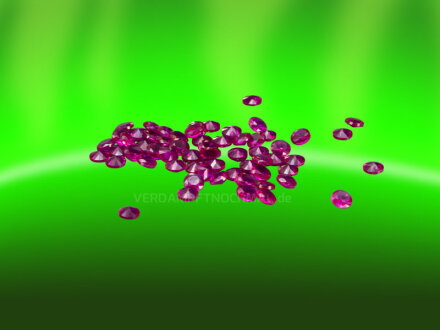 Brennix LiftOff Diamant Rubies 3mm