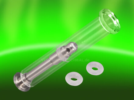 XMAX OONT glass mouthpiece complete kit