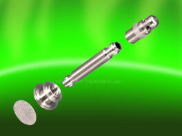 XMAX OONT PRO glass mouthpiece complete set