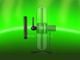 Stundenglass Mouthpiece Stem