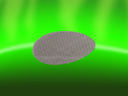 CrossingTech Titanium Matrix Bowl Ersatz Sieb