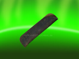 Battery-Free Ganz Dani Fusion Waxed Leather Case Short