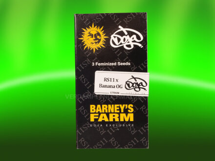 Barneys Farm -Watermelone Zkittlez Auto Samen