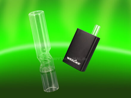 Weecke Viliz Glass Mouthpiece