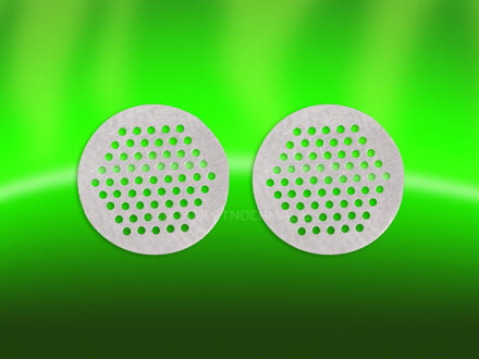 Weecke C Vapor 5.0 Mouthpiece Screen