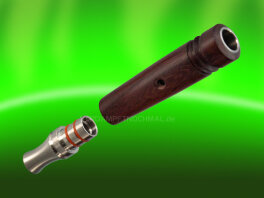 TS Wooden Art DynaVap Stem