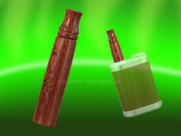 TS Wooden Art TinyMight Wood Stem