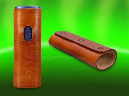 Labetkomp PAX handgefertigte Lederhülle