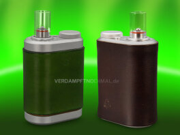 Labetkomp TinyMight handmade leather sleeve