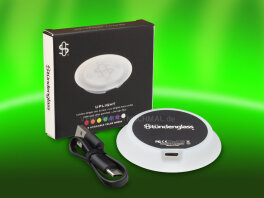 Stündenglass LED Uplight