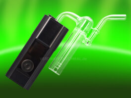 Arizer Solo 3 XXL Side Bubbler