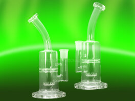 Showerhead Bubbler 18 mm weiblich